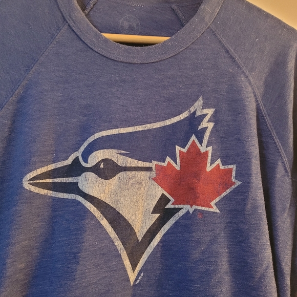 Blue Jays Official MLB merchandise sweatshirt size XL - Picture 4 of 4